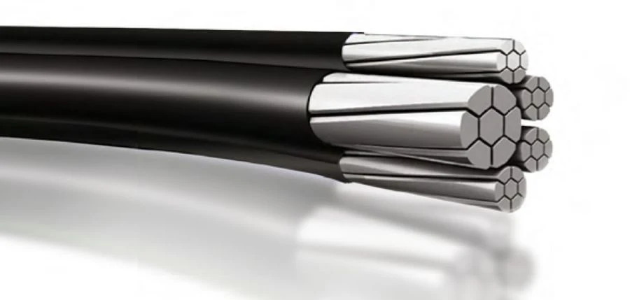 Insulated Self-Supporting Conductors for Overhead Power Lines SIP-2; SIP-4