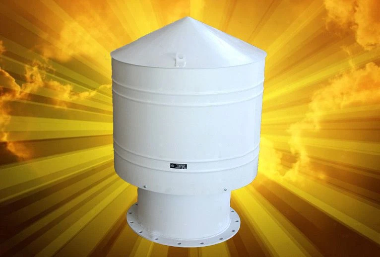 أنابيب التهوية PV لتهوية الخزانات