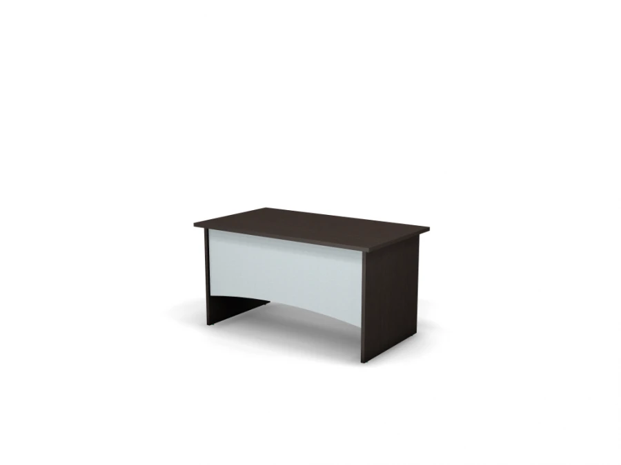 Wooden Office Desk for Administrative Spaces, Art. 202
