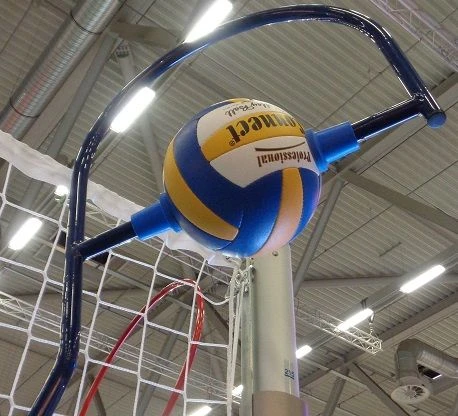 Manual Volleyball Hit Training Equipment