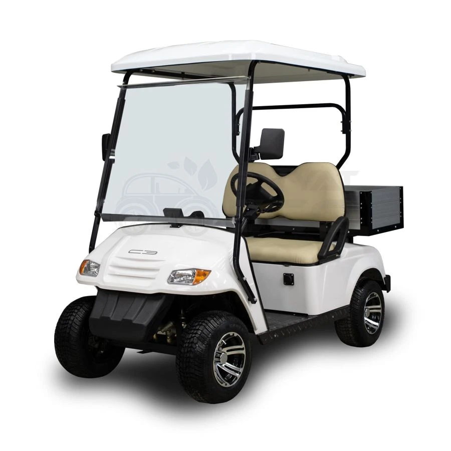 Cargo Electric Vehicle "SVYATEKO ELBRUS" Model SE2C