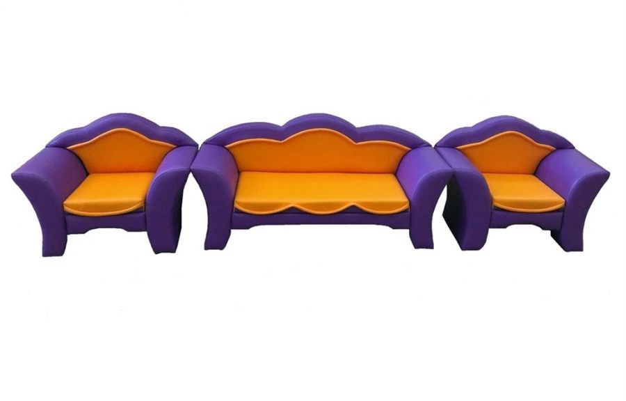 مجموعة ''لِيلِيَا'' للجلوس في مرحلة ما قبل المدرسة - NM79