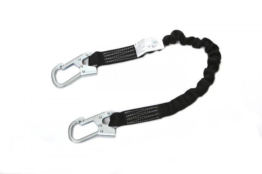 Elastic Webbing Lanyard A-El(BG)