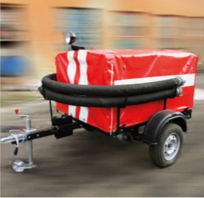 MP-20/100 Normal Pressure Fire Pump