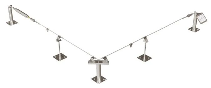 Flexible Anchor Line DON