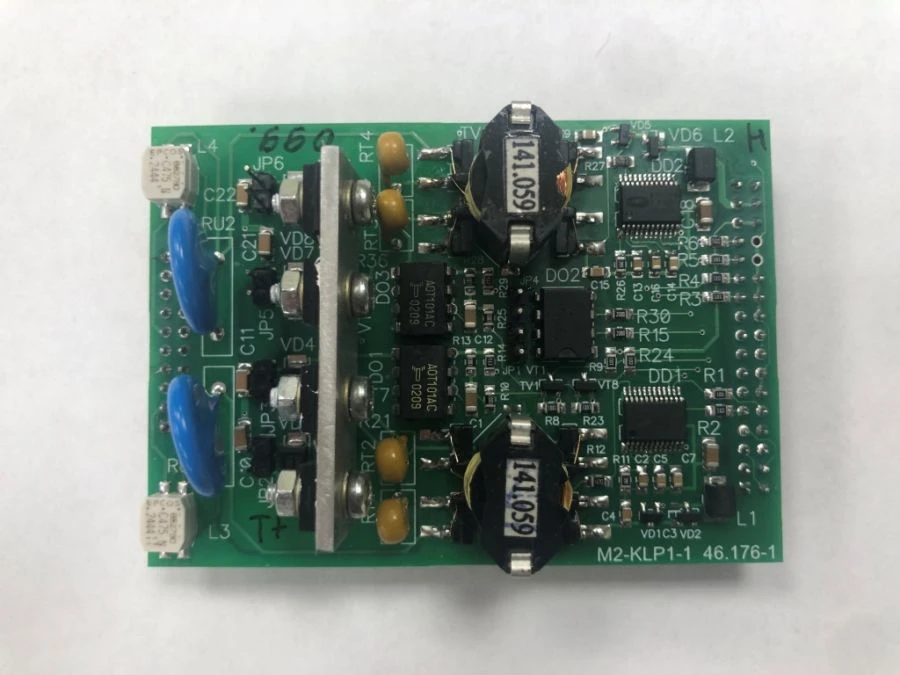 Dispatch Control Module 1U M2-KLP