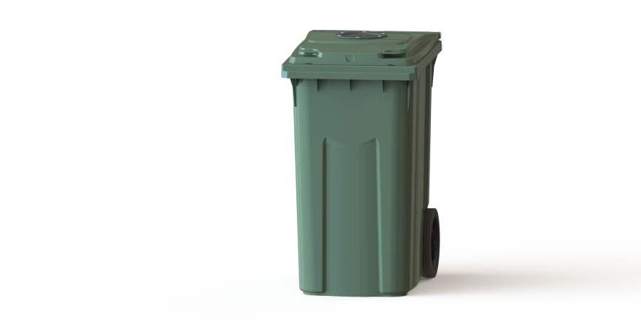 Mobile Garbage Container 360L Art. 28.C29.V/1