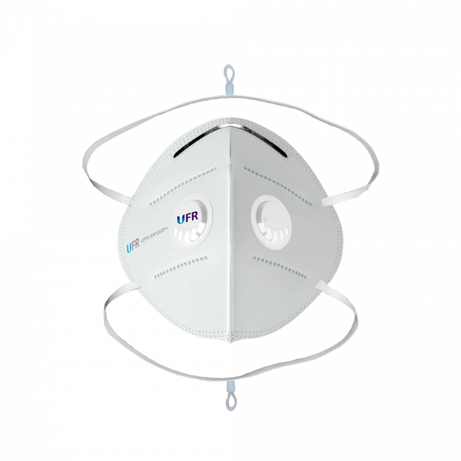 General Purpose Respirator FFP2 UFR IDP 202P+