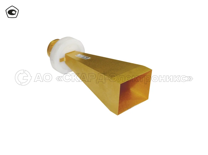 P6-134 Measuring Horn Antenna 50-75 GHz