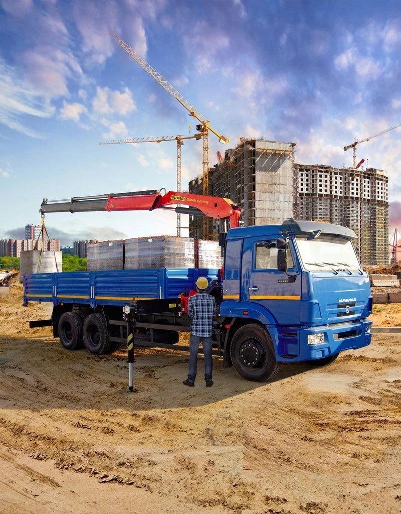 IM 175T Crane Manipulator Installation and Modifications