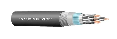 KRUIN-MREFKngA-FRHF-U* Cable (1-37) x (2, 3, 4) x (0.2 - 2.5)