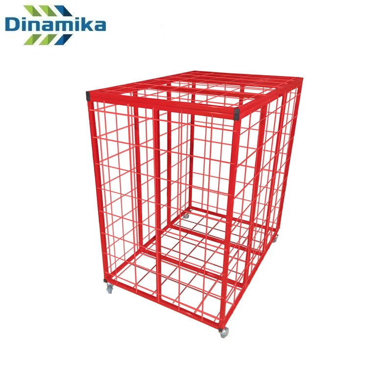 حاوية تخزين كرات قابلة للتفكيك