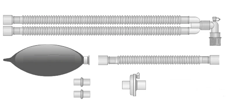 Breathing Devices for Use with Anesthesia and Resuscitation Equipment - Version A