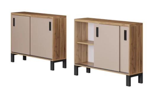 Gredecia GR3 - Modern Storage Cabinet