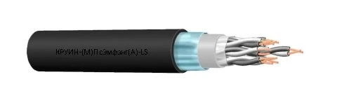 Multi-stranded Copper Cable KRUIN-(M)PsEmfzn(A)-LS-U* (1-37)x(2,3,4)x(0.2-2.5)