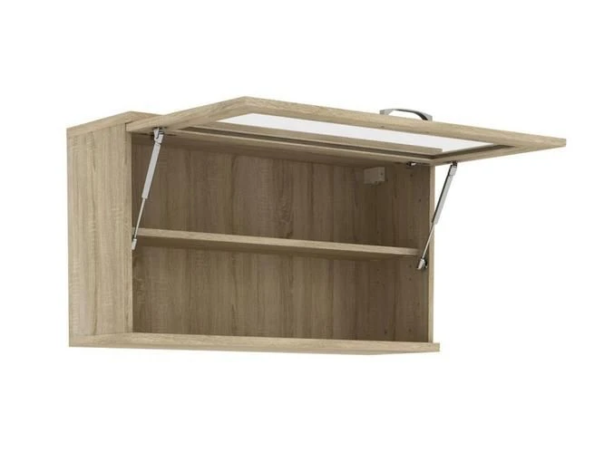 Wall-mounted Kitchen Shelves - MDF and Particle Board