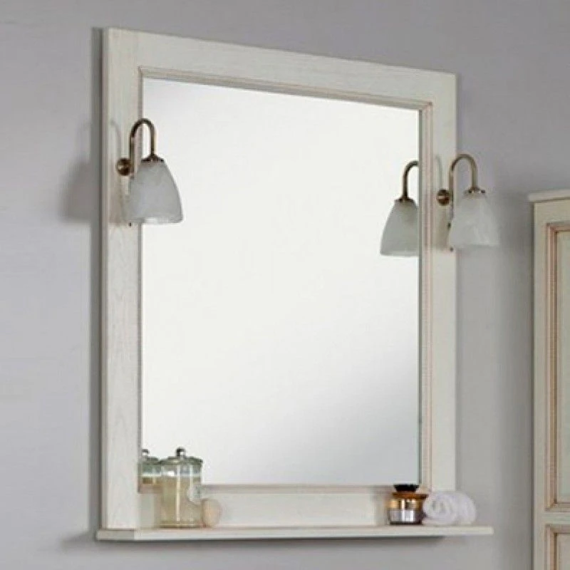 مرآة أكواتون جيرونا 85 بالذهب الأبيض - الطراز A158702GEM401