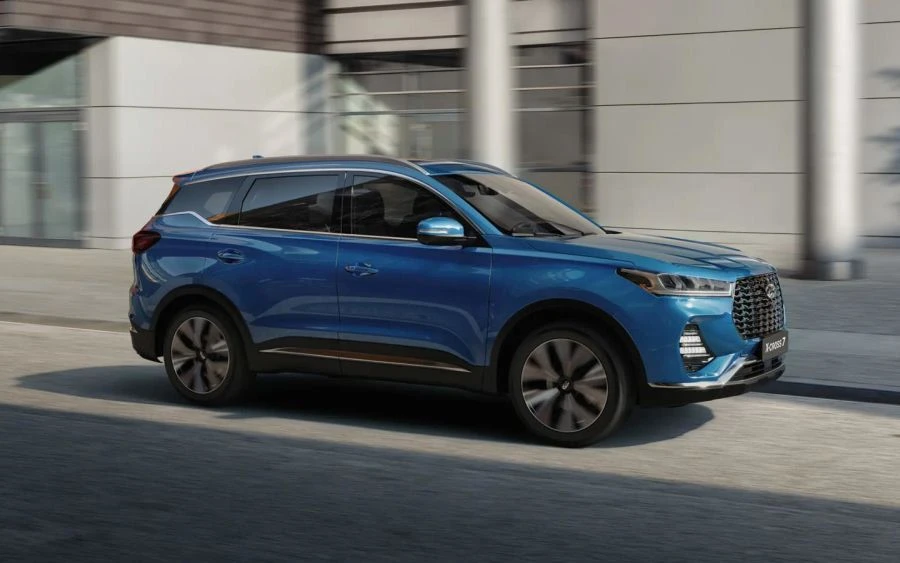 سيارة لادا X-CROSS 7 4x2، طراز T32 AGT-BAA-AAA5A0