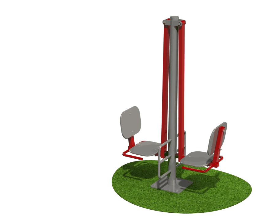 جهاز ضغط الساقين الثنائي الخارجي SV-011