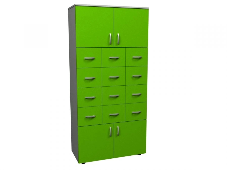 Document Storage Cabinet SHK-02n