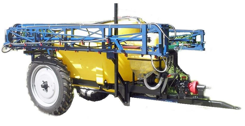 Boom Sprayer OP-22-2500 for Efficient Crop Protection