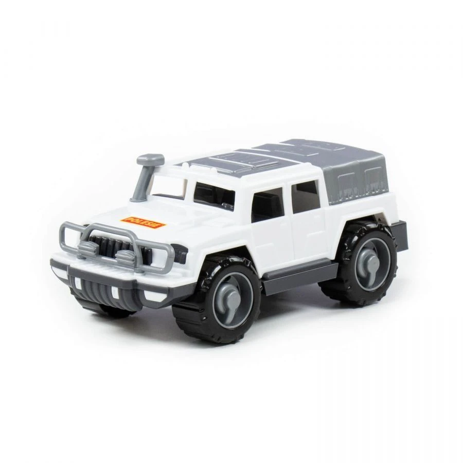 Military Operation Jeep Toy "Recon", Model 79206