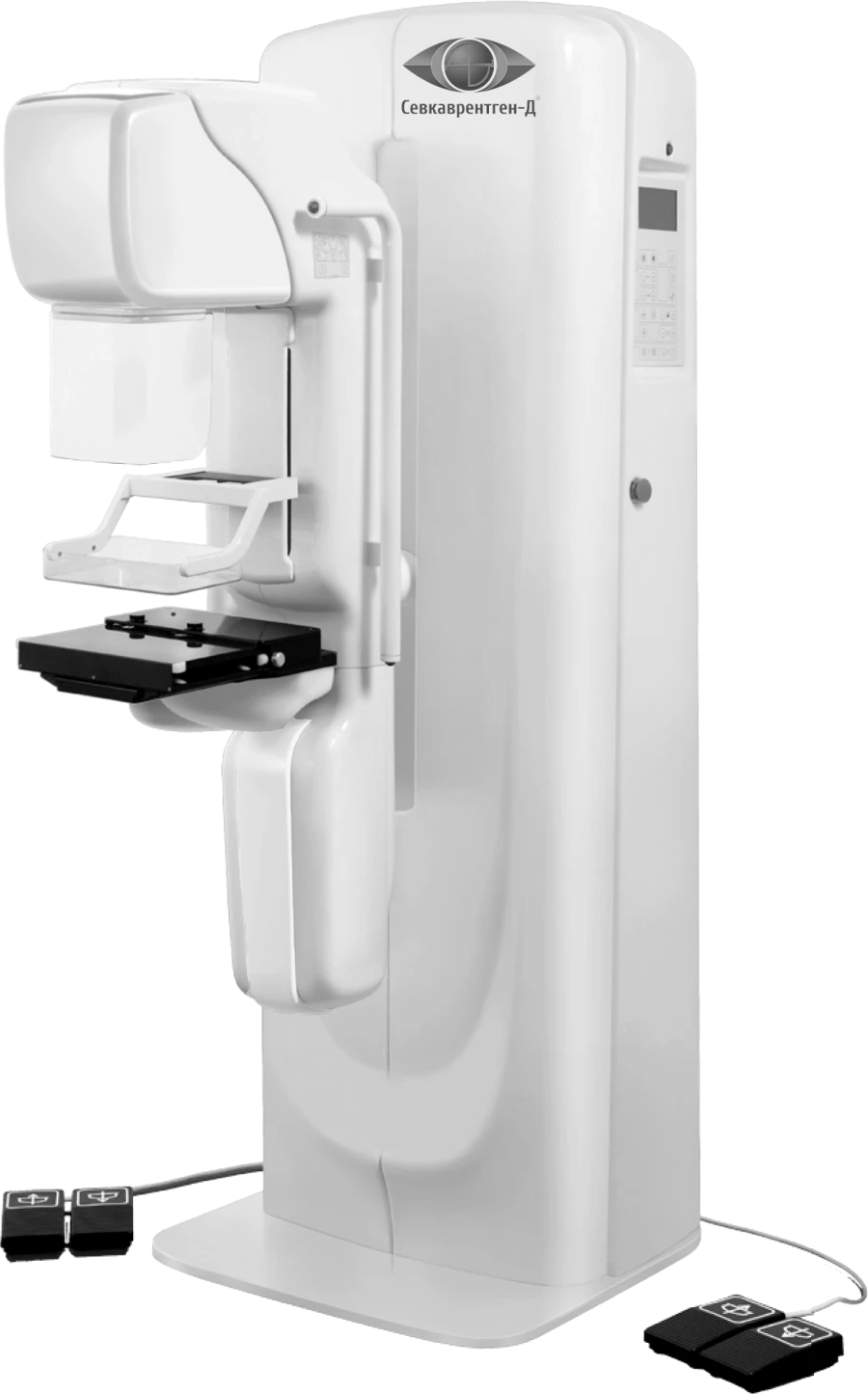 جهاز الماموجرام بالأشعة السينية MR-"دياموند" النموذج 1