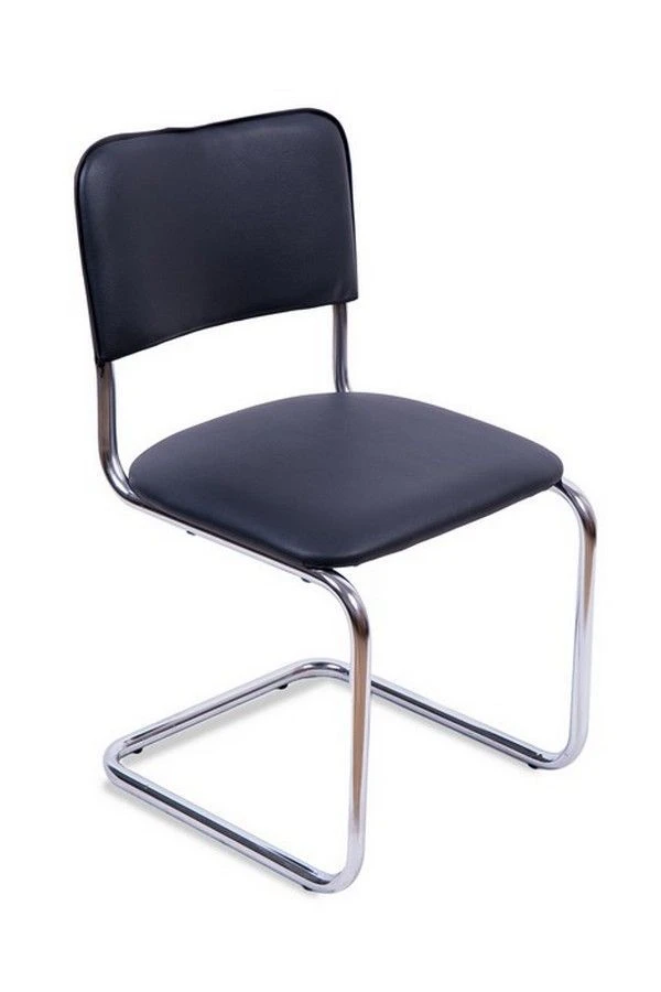 Non-Rotating Sylvia Armchair with Upholstery Options