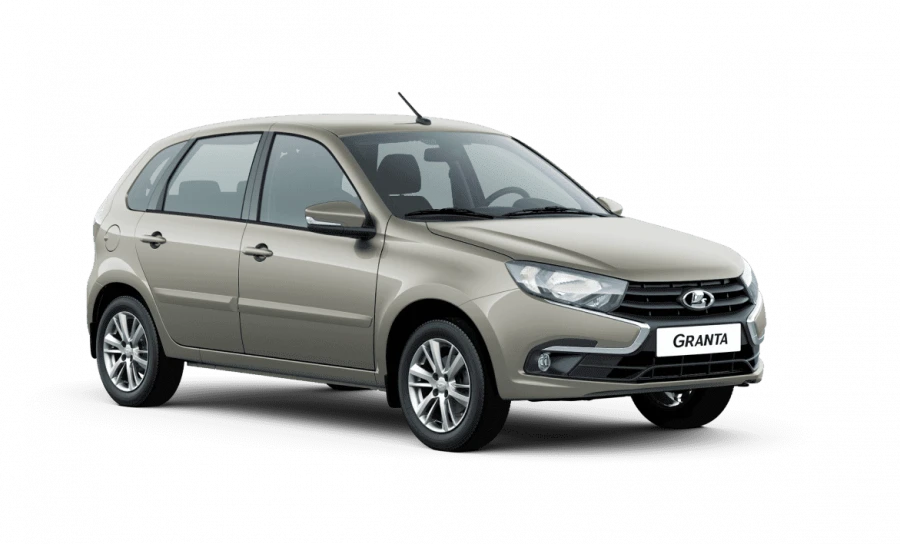 سيارة لادا غرانتا التعليمية مع تحكم يدوي هاتشباك نوع 219