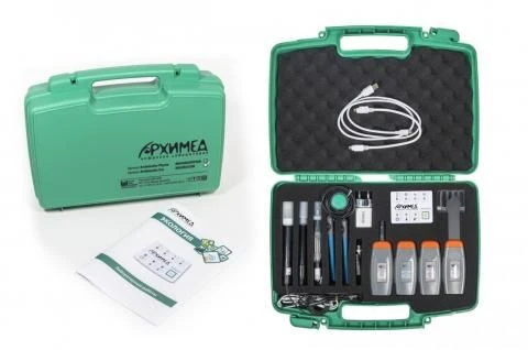 Digital Laboratory Archimedes for Ecology