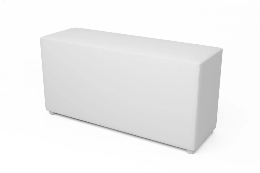 Soft Seating Ottoman L6 Series Cube L6-3P3