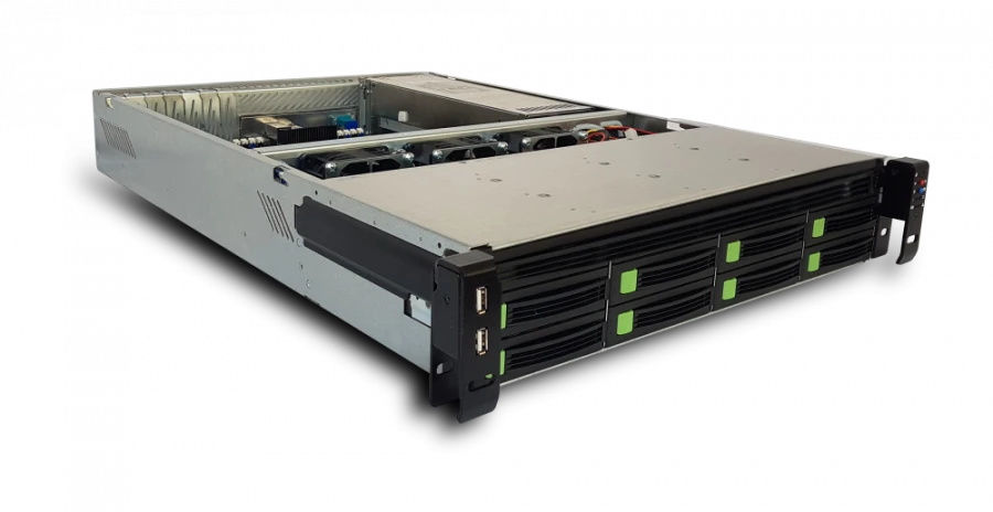 High-Performance Vimark Prometey Server