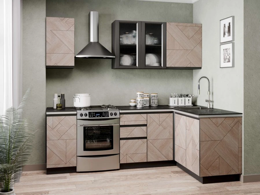 Moretti LD.297620.000 High corner front (Triana)