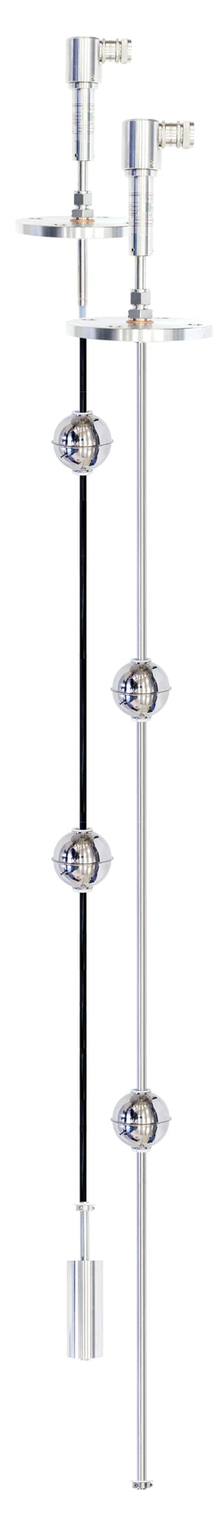 Linear Displacement Converters PLP for Continuous Measurement