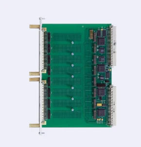 M12 Mezzanine Carrier Module for Communication Systems