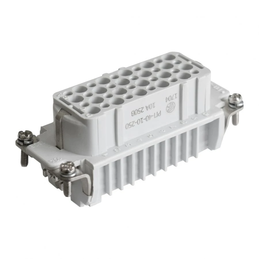 Electrical Socket RП-40-10-250 for Circuit Switching