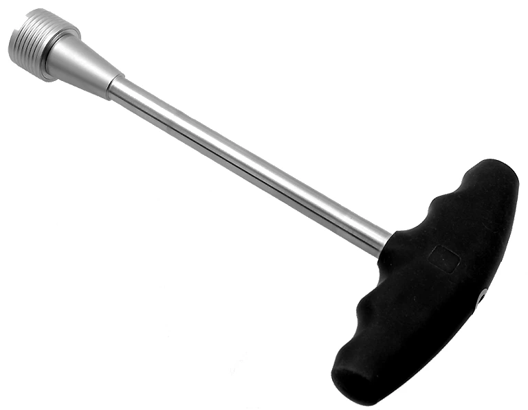 مشبك على شكل T لتركيب الأطراف الصناعية للورك، الموديل 100.110