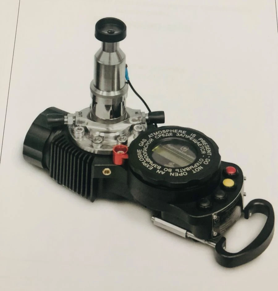 جهاز قياس نقطة الندى ودرجة حرارة تكثف الهيدروكربونات "Hygrovision-mini