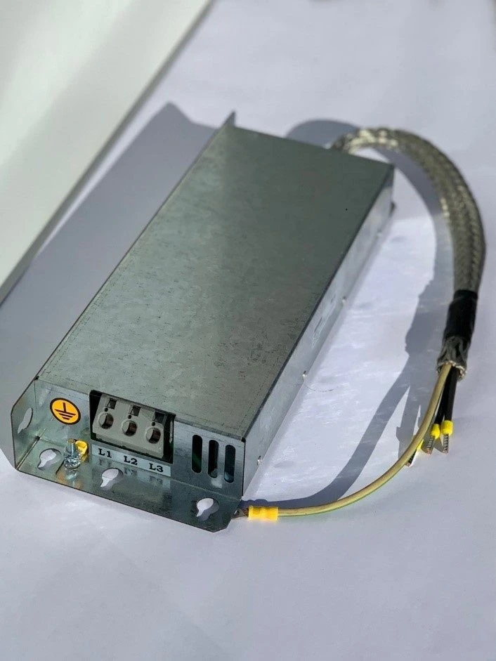 Electromagnetic Interference Filter 5.5 kW FКРС-5.5-0.4-00