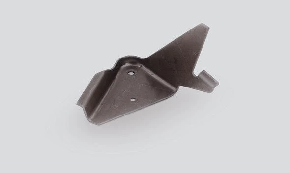 Left Front Suspension Shock Absorber Bracket 316200290554110