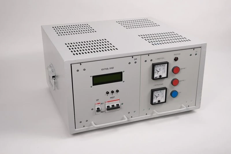 Emergency signaling and selective calling transmitter PRD (TIS 6.4.0.00.000-03)