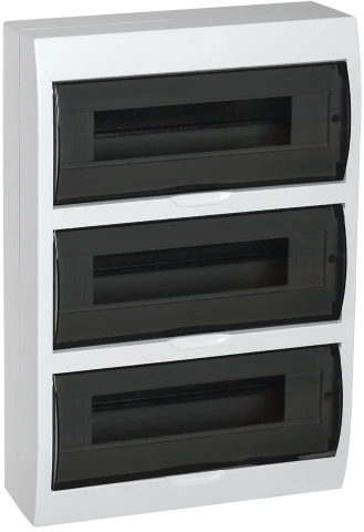 حاوية بلاستيكية مثبتة على الحائط KREPTA 5