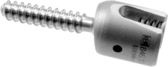 Polyaxial Screw Ø3.5 mm, Length from 10 to 30 mm, Article 846.3XX