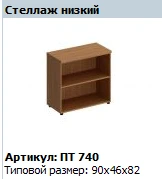 Low Storage Rack "Patriot" NEW Model PT 740