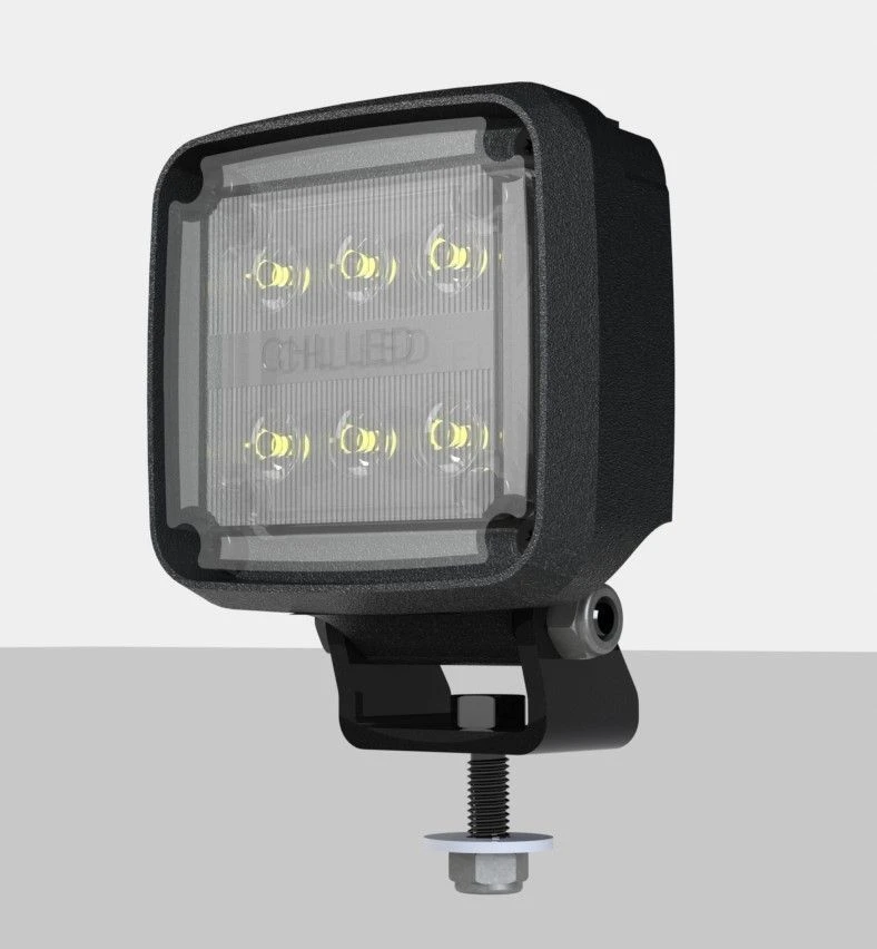 مصباح العمل TERRA CR612 LED