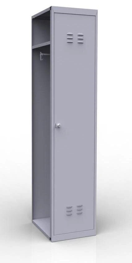 Metal Clothing Locker SHR-11 L400 (Additional Section)
