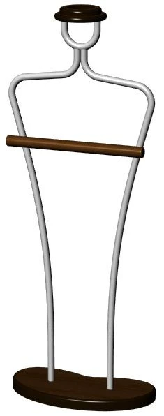 Elegant Suit Hanger Galant 330