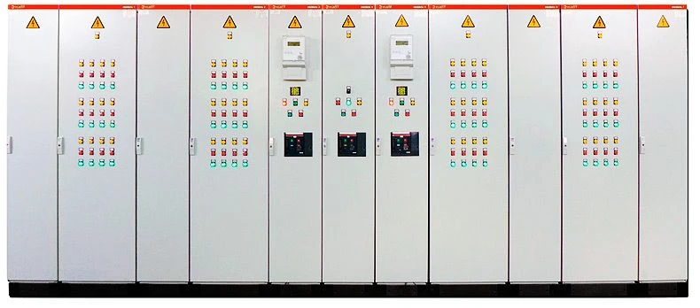 Low Voltage Complete Devices Series NKU-H.ENELT