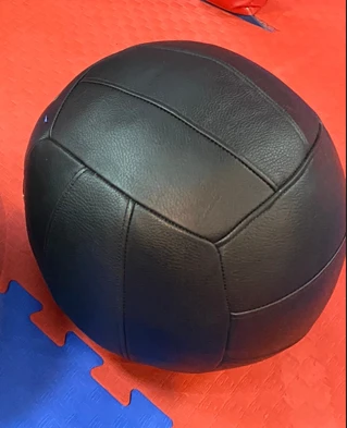 Medicine Ball for Strength Training and Rehabilitation