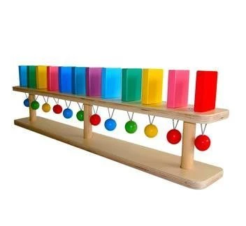 Child Development Table Modules for Games and Skills Enhancement